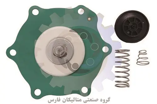 سیل کیت شیر XIECHANG & BFEC